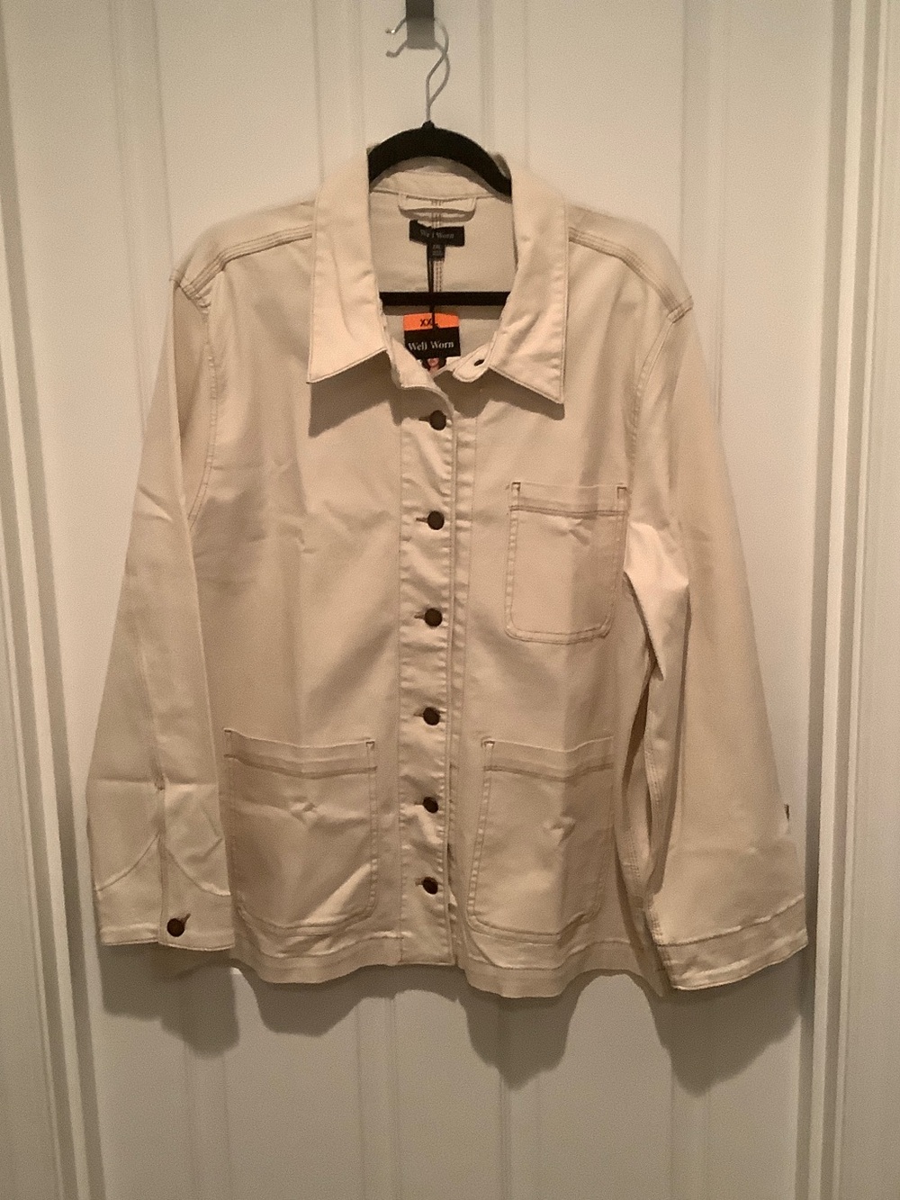 Well Worn Casual Jacket.  XXL